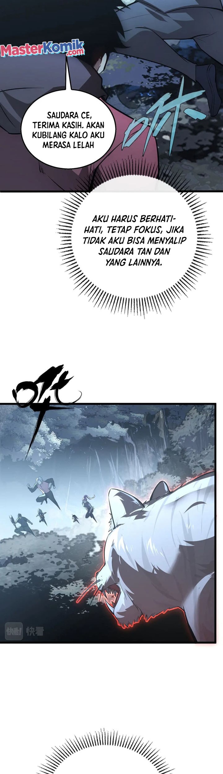 Rise From The Rubble Chapter 127 - halaman 26