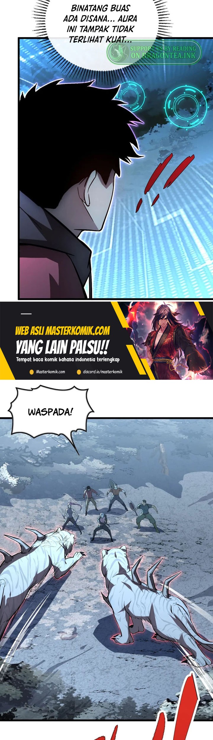 Rise From The Rubble Chapter 127 - halaman 27