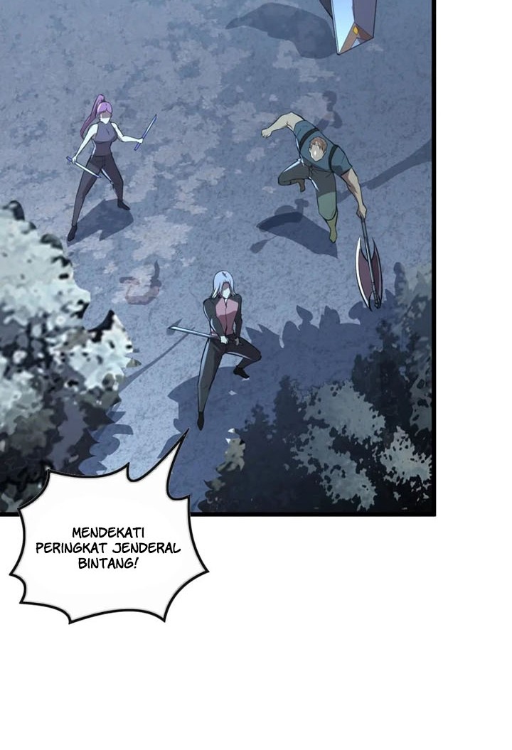 Rise From The Rubble Chapter 127 - halaman 29