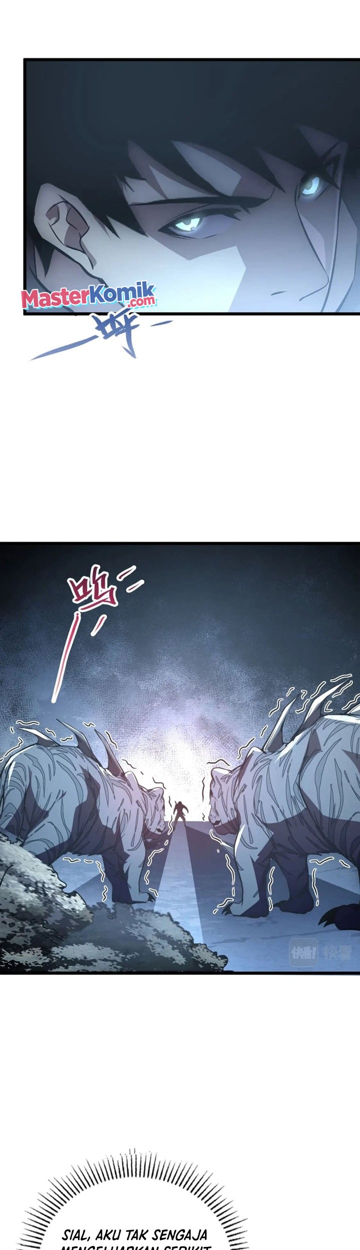 Rise From The Rubble Chapter 127 - halaman 30