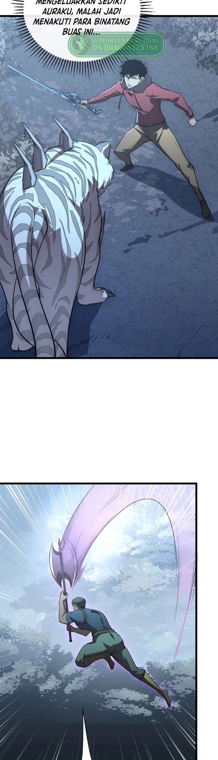 Rise From The Rubble Chapter 127 - halaman 31