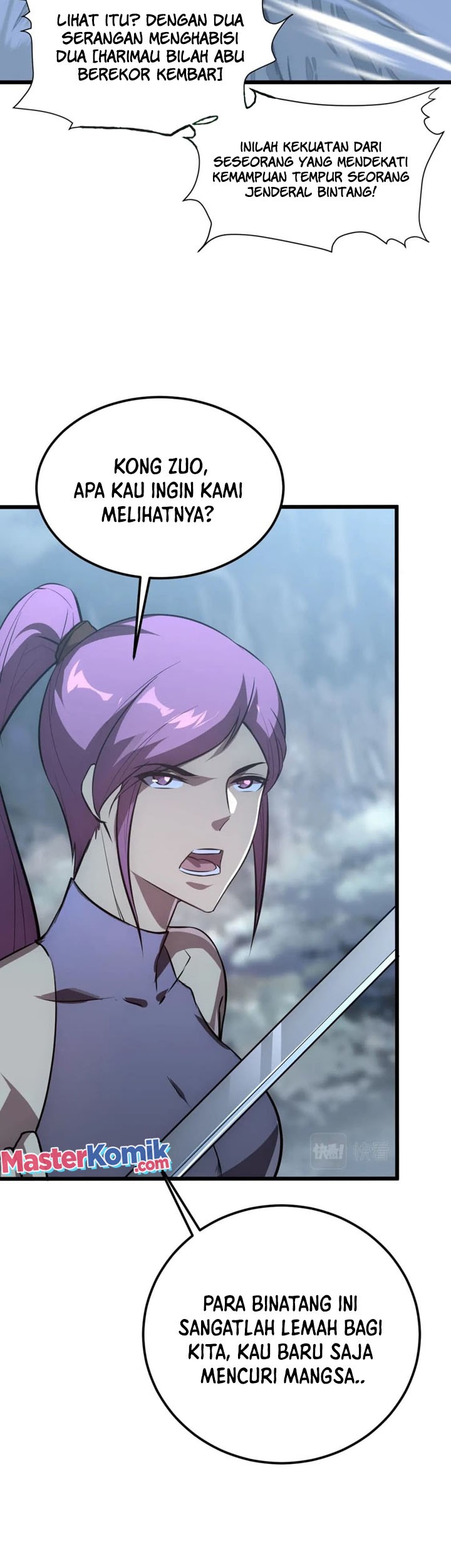 Rise From The Rubble Chapter 127 - halaman 34