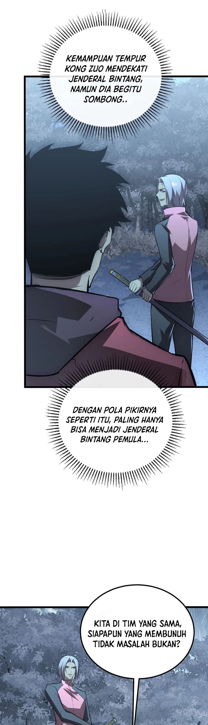 Rise From The Rubble Chapter 127 - halaman 35
