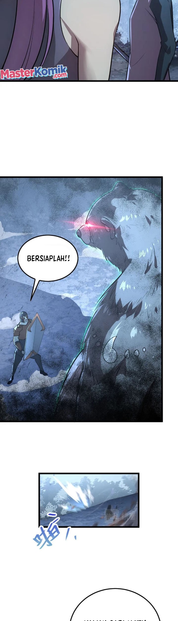 Rise From The Rubble Chapter 127 - halaman 42