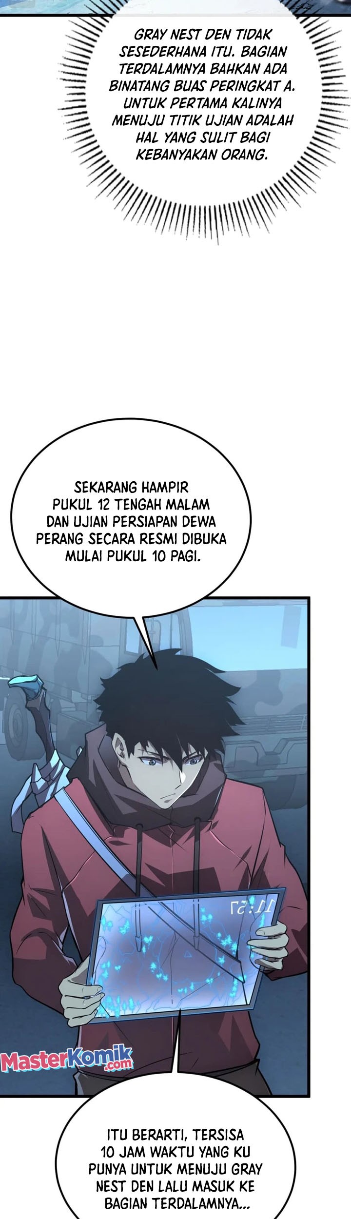 Rise From The Rubble Chapter 127 - halaman 6