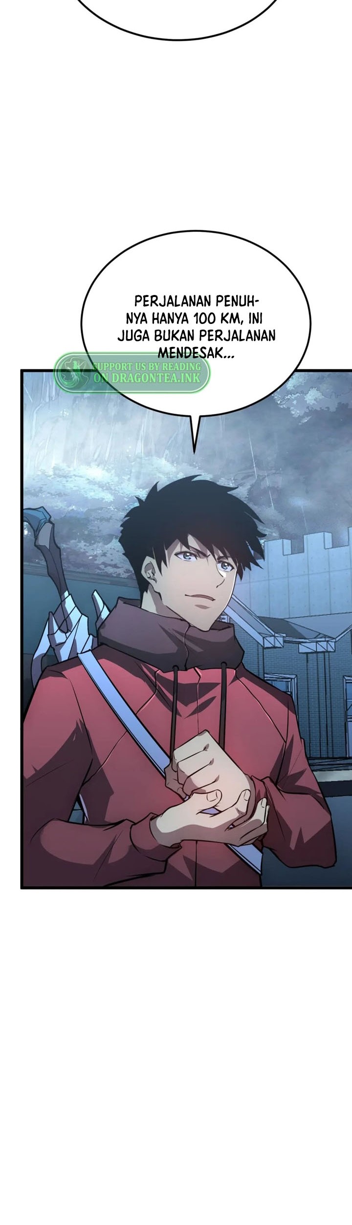 Rise From The Rubble Chapter 127 - halaman 7