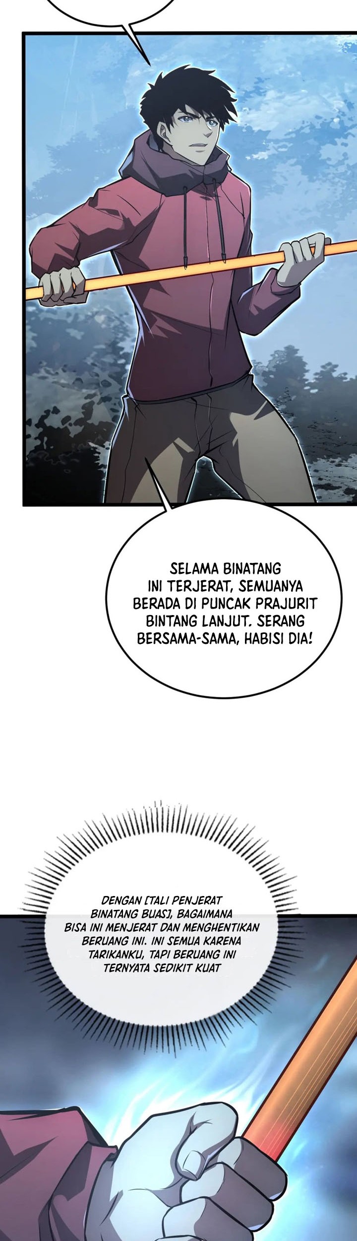 Rise From The Rubble Chapter 128 - halaman 11