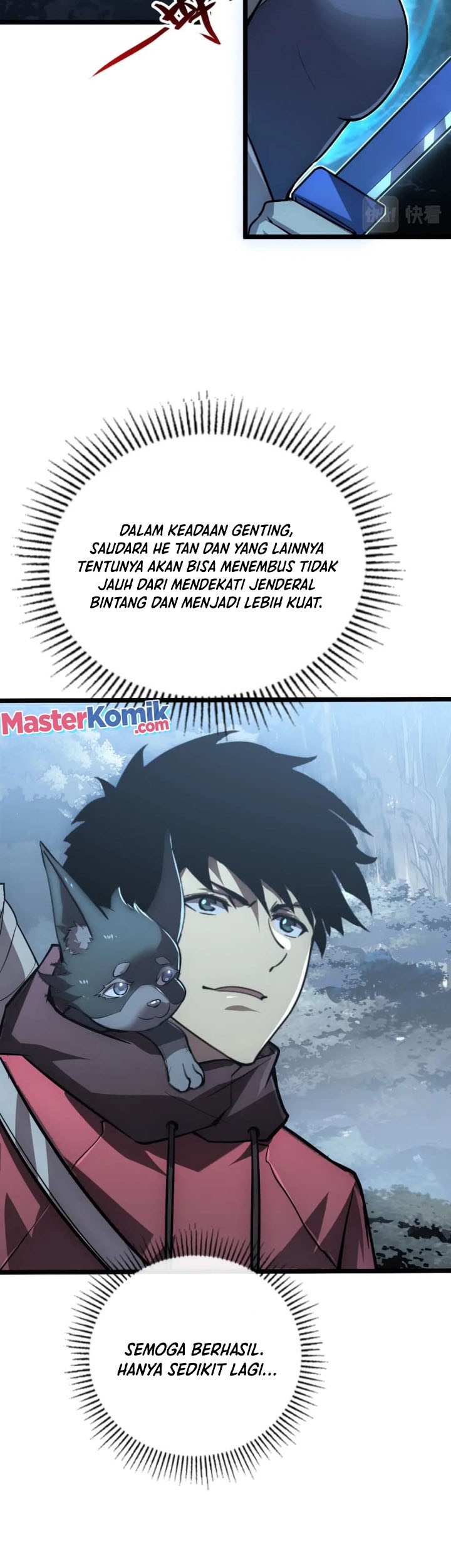 Rise From The Rubble Chapter 128 - halaman 22