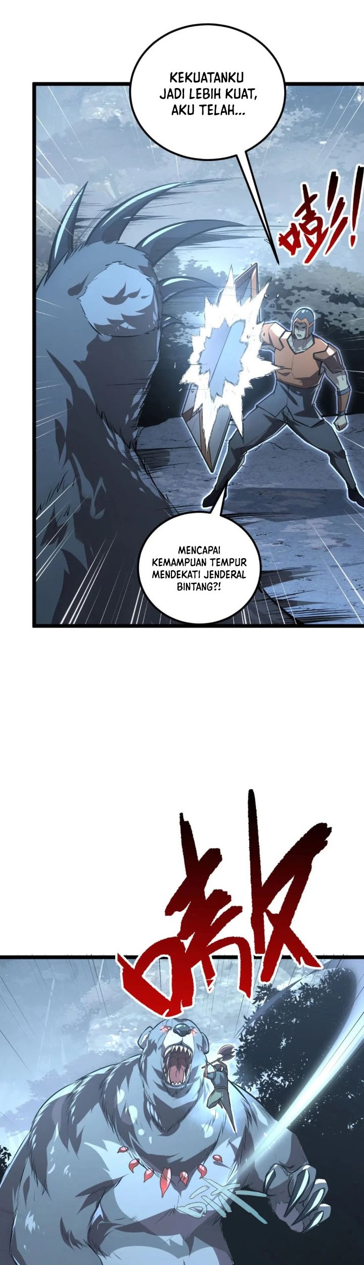 Rise From The Rubble Chapter 128 - halaman 23