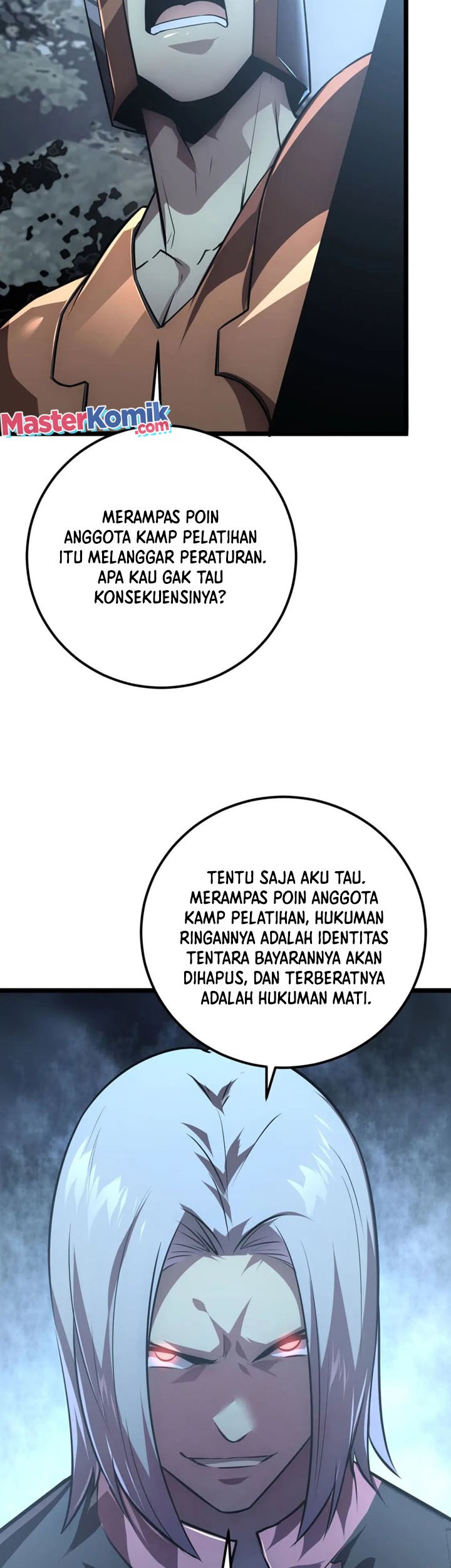 Rise From The Rubble Chapter 128 - halaman 38