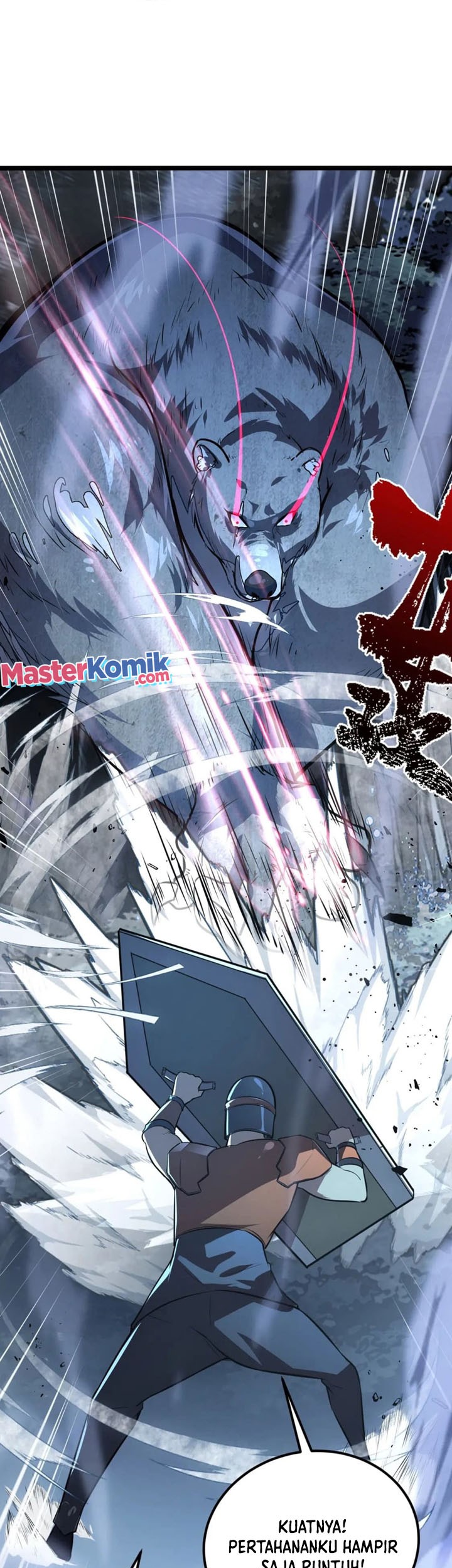Rise From The Rubble Chapter 128 - halaman 4