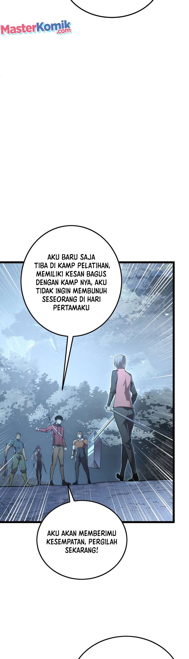 Rise From The Rubble Chapter 128 - halaman 42