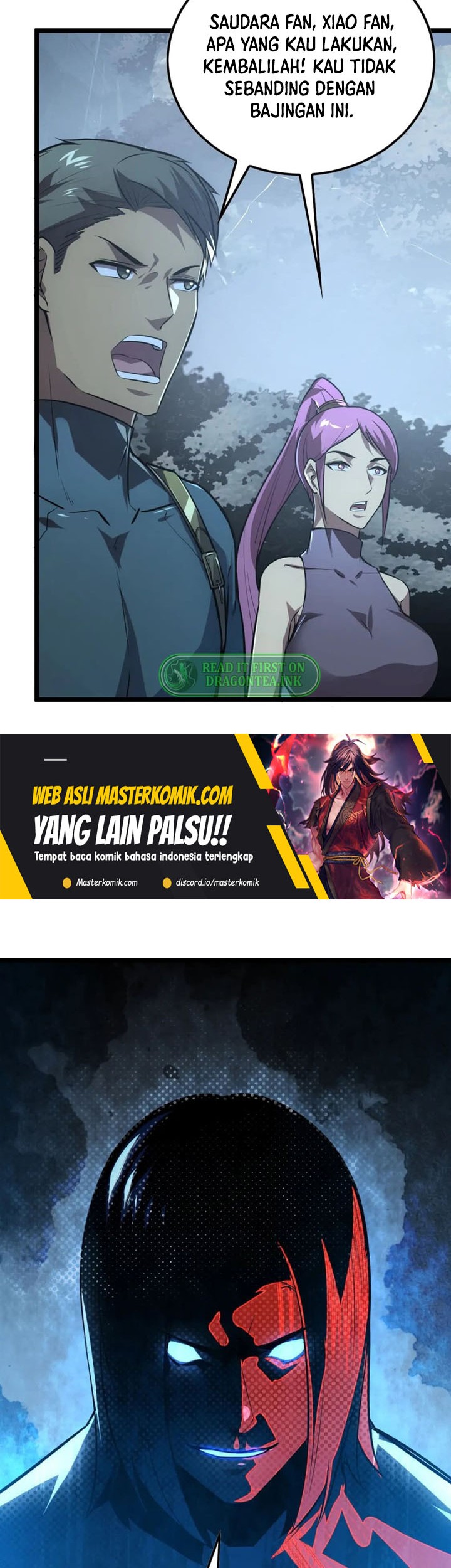 Rise From The Rubble Chapter 128 - halaman 43