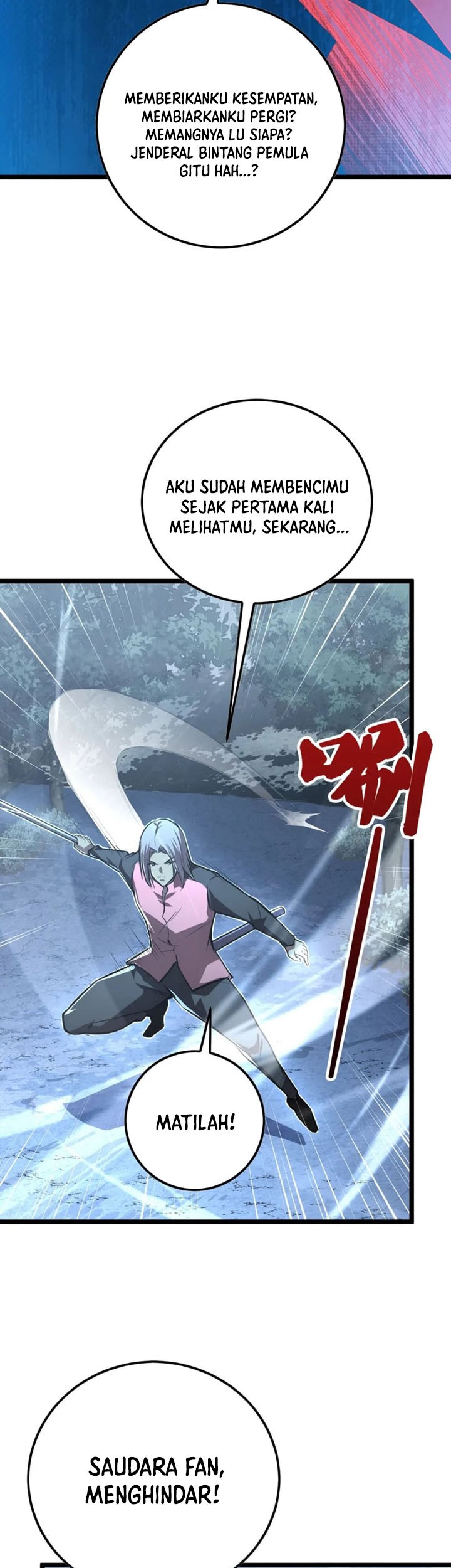 Rise From The Rubble Chapter 128 - halaman 44