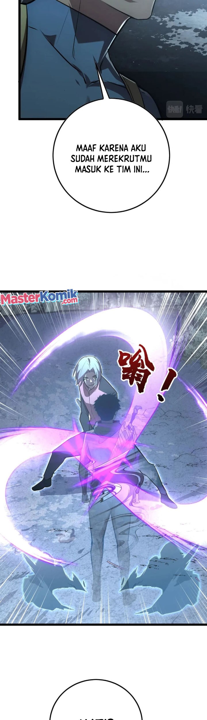 Rise From The Rubble Chapter 128 - halaman 46