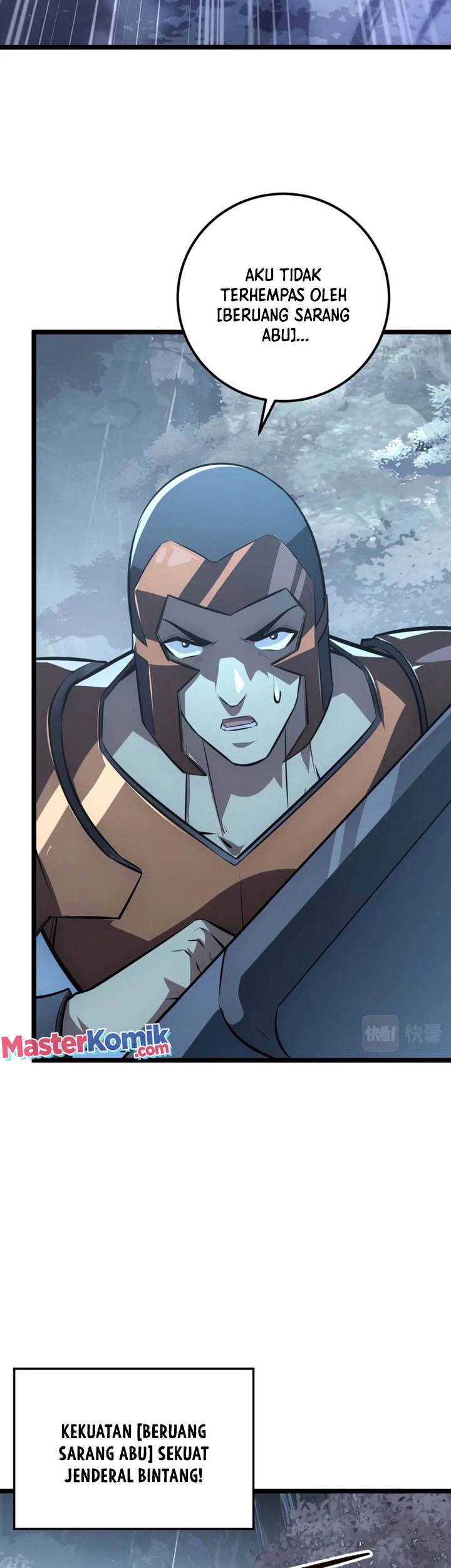 Rise From The Rubble Chapter 128 - halaman 6