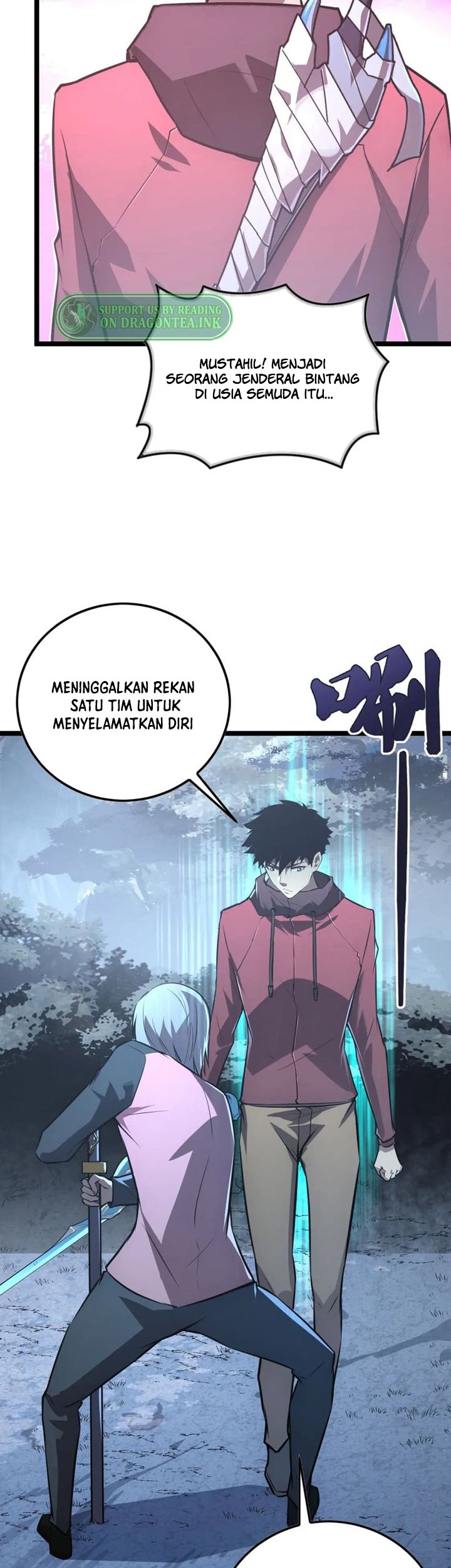 Rise From The Rubble Chapter 129 - halaman 11