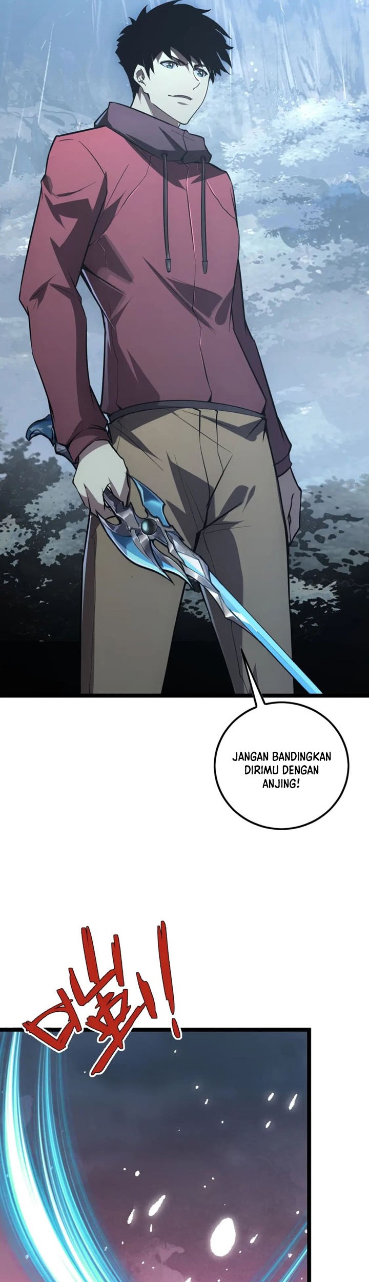 Rise From The Rubble Chapter 129 - halaman 15
