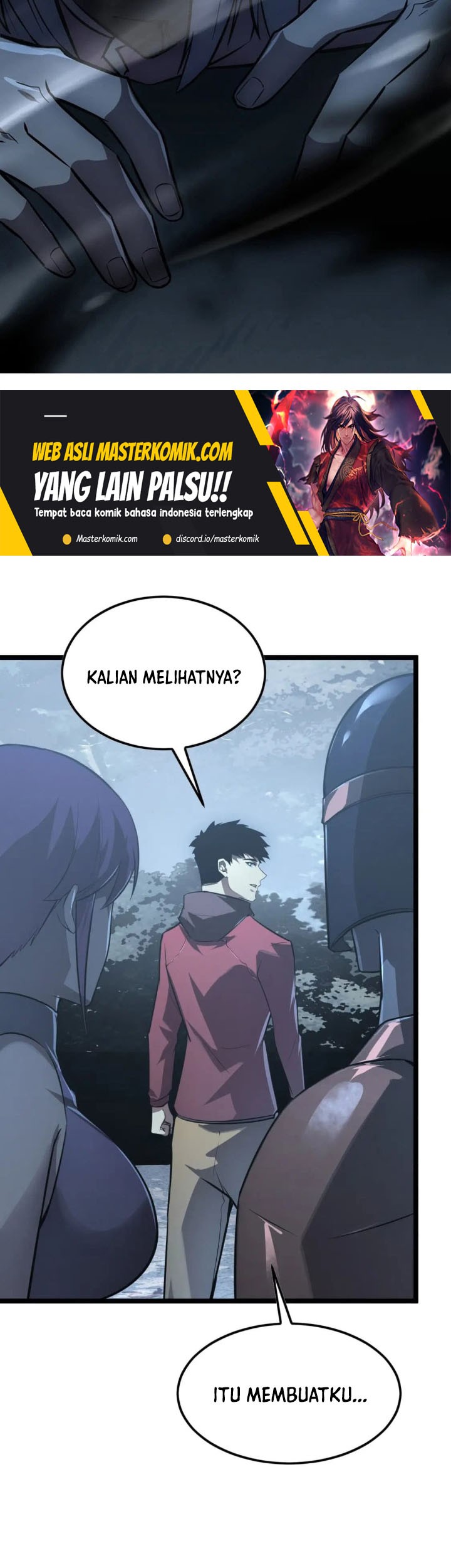 Rise From The Rubble Chapter 129 - halaman 18