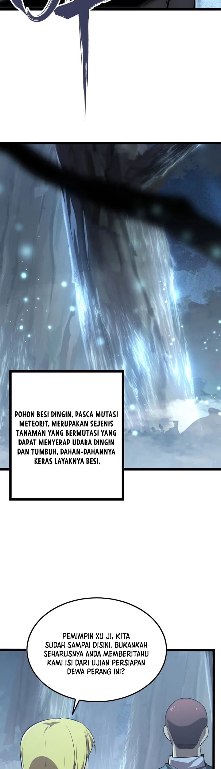 Rise From The Rubble Chapter 129 - halaman 42