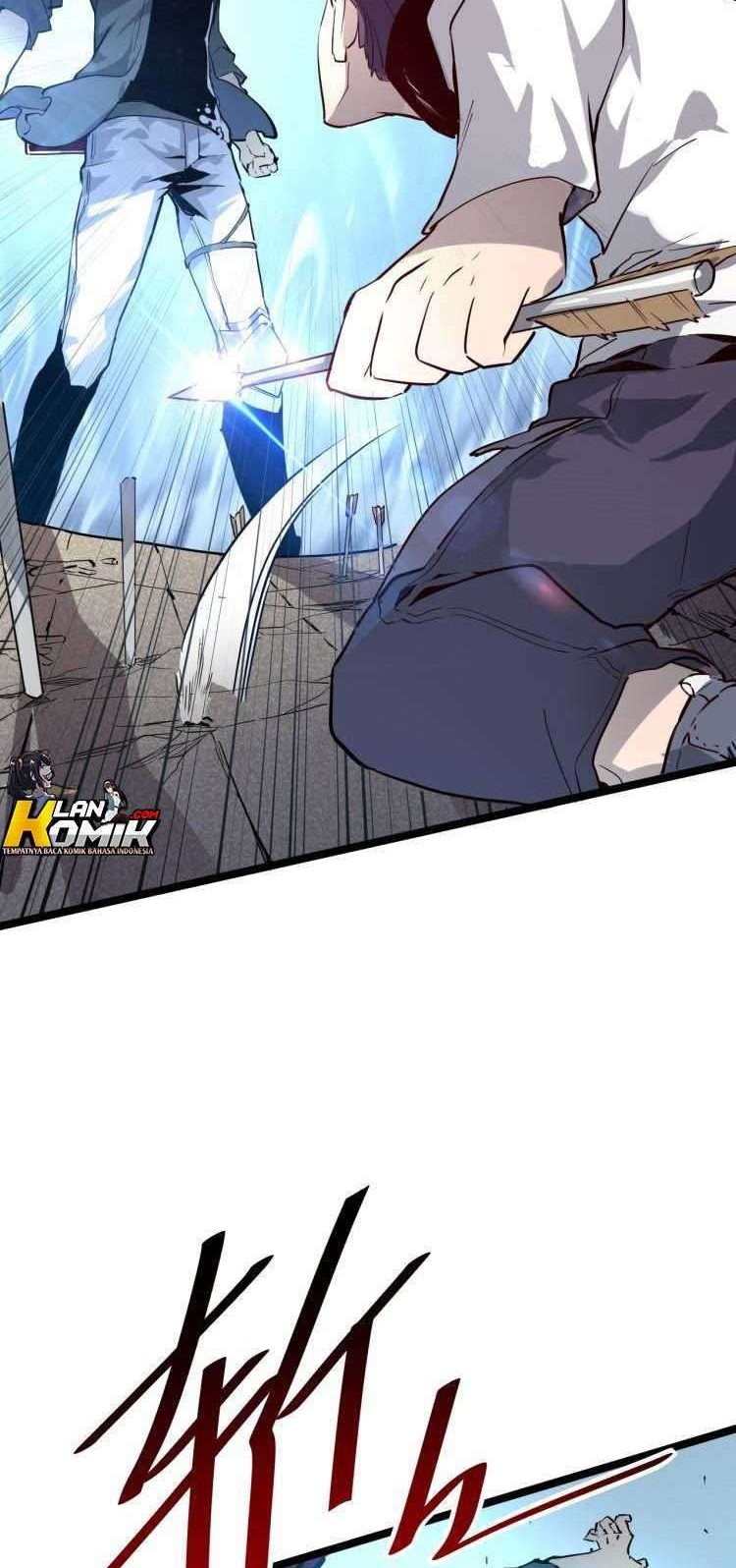 Rise From The Rubble Chapter 13 - halaman 10