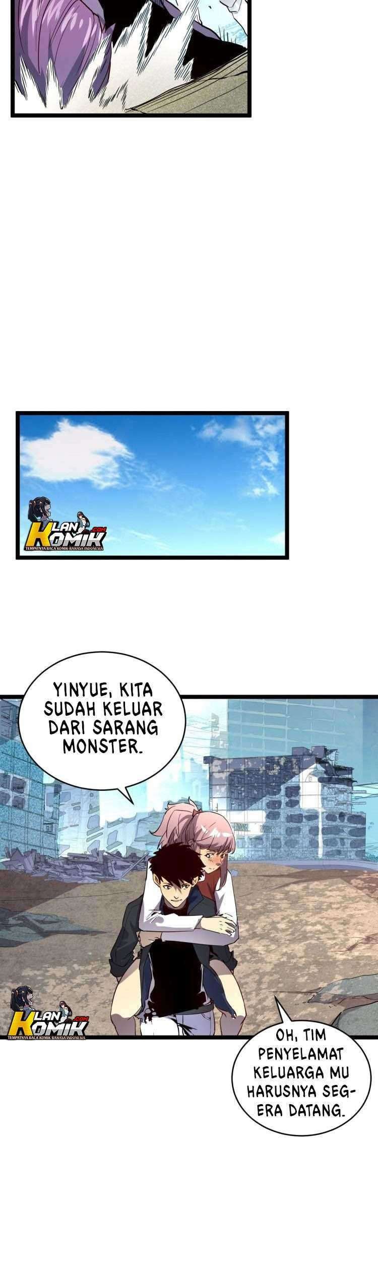 Rise From The Rubble Chapter 13 - halaman 12