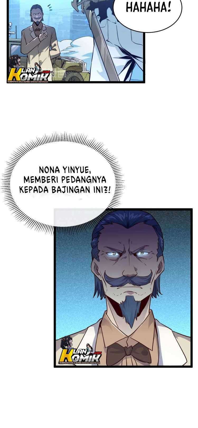 Rise From The Rubble Chapter 13 - halaman 16