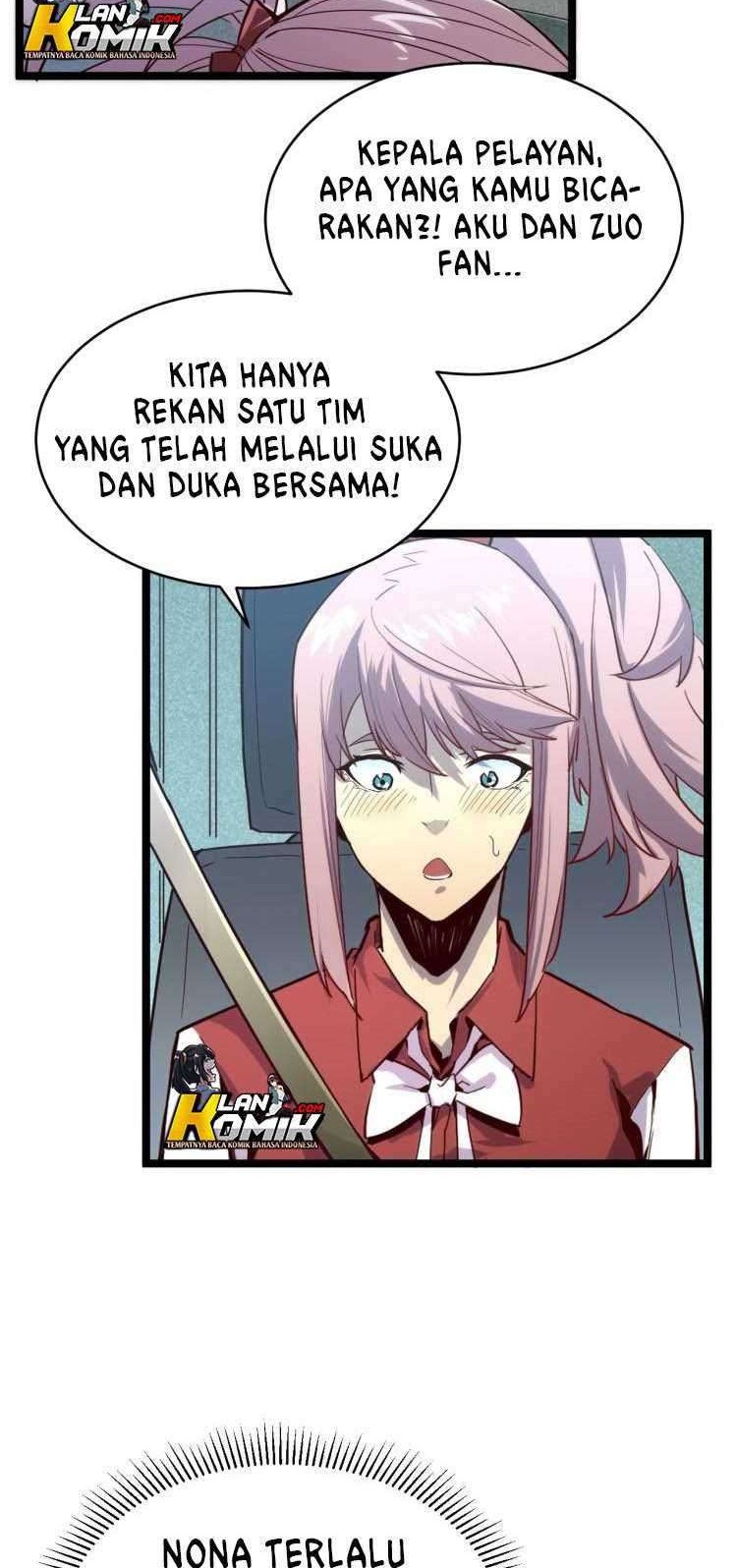 Rise From The Rubble Chapter 13 - halaman 18