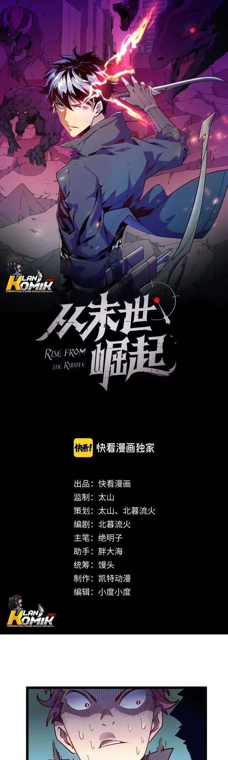 Rise From The Rubble Chapter 13 - halaman 2