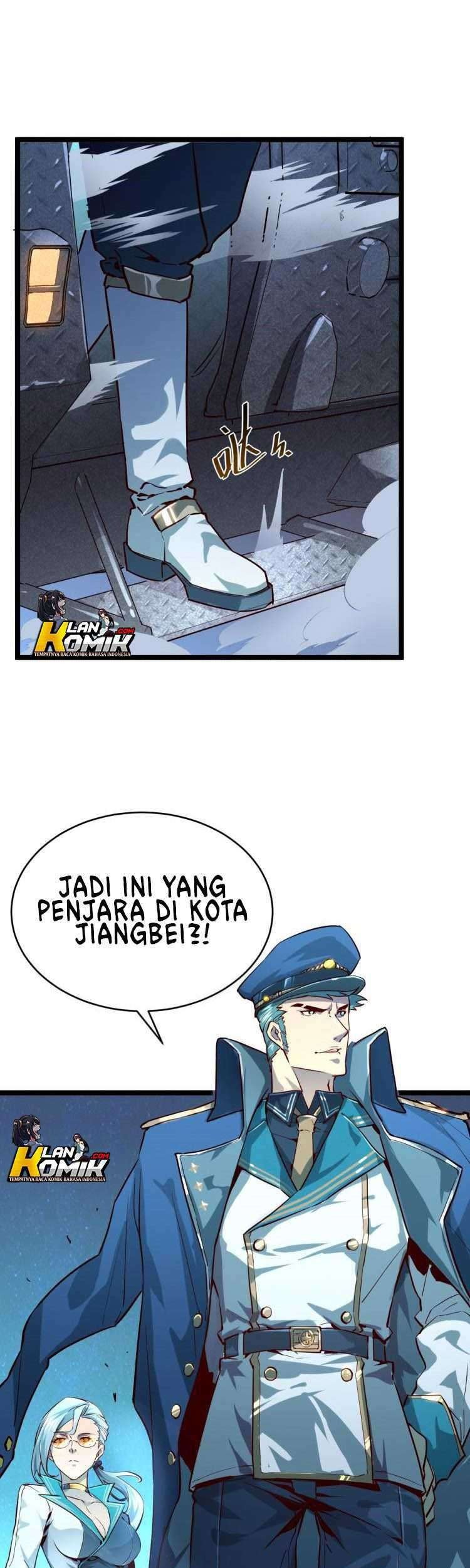 Rise From The Rubble Chapter 13 - halaman 24