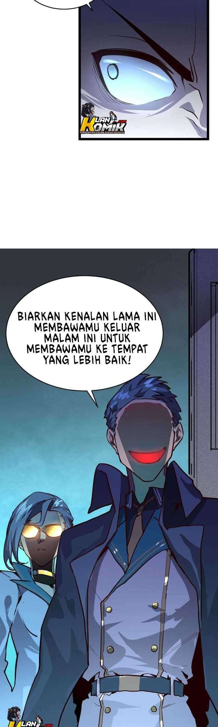Rise From The Rubble Chapter 13 - halaman 29