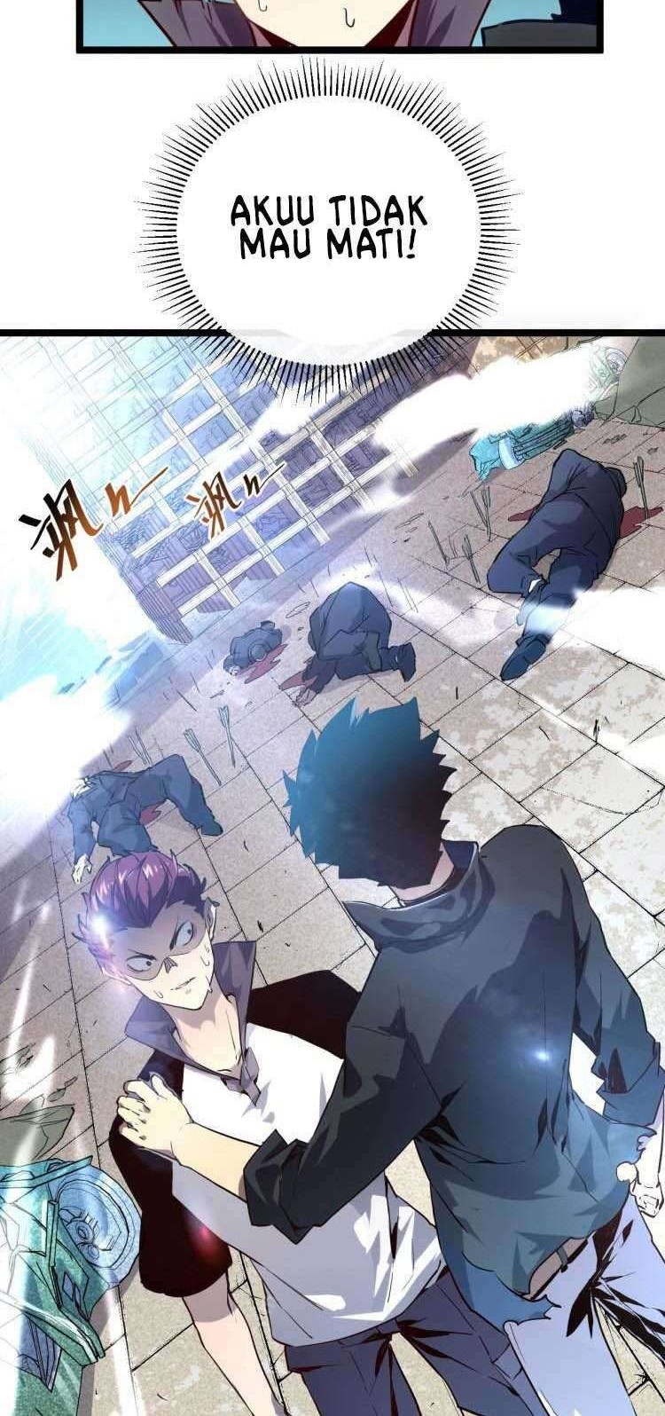 Rise From The Rubble Chapter 13 - halaman 3