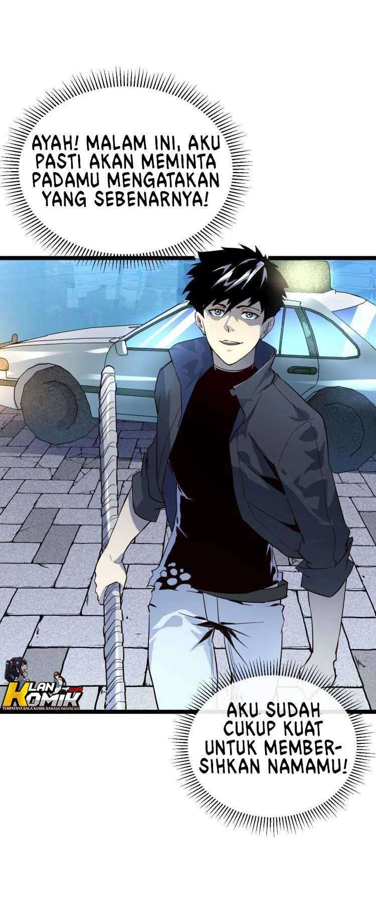 Rise From The Rubble Chapter 13 - halaman 31