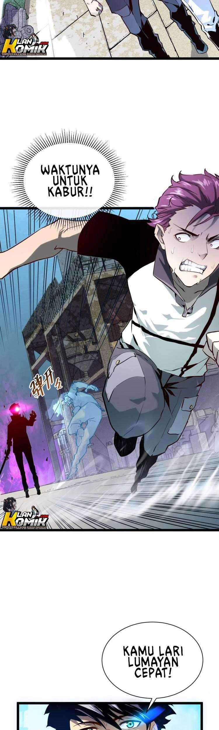 Rise From The Rubble Chapter 13 - halaman 4