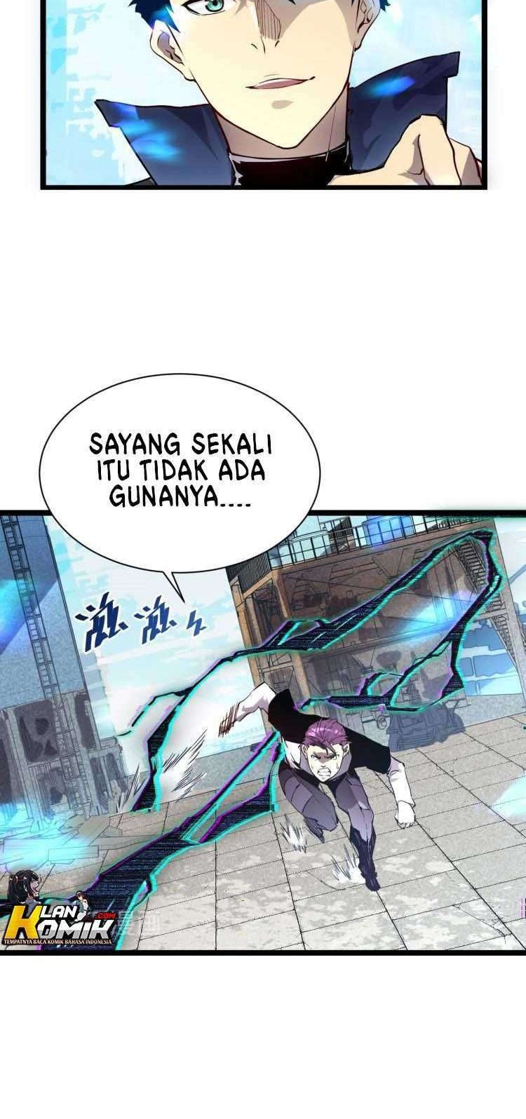 Rise From The Rubble Chapter 13 - halaman 5