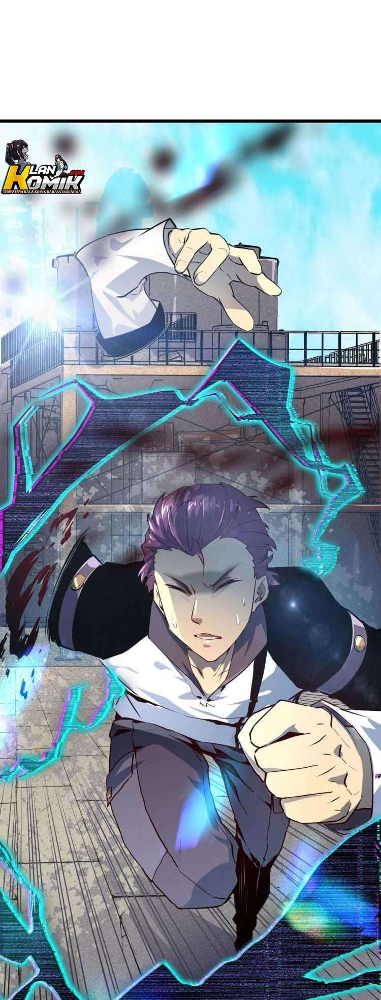 Rise From The Rubble Chapter 13 - halaman 6