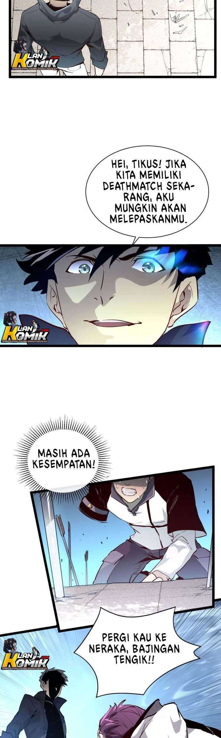 Rise From The Rubble Chapter 13 - halaman 9