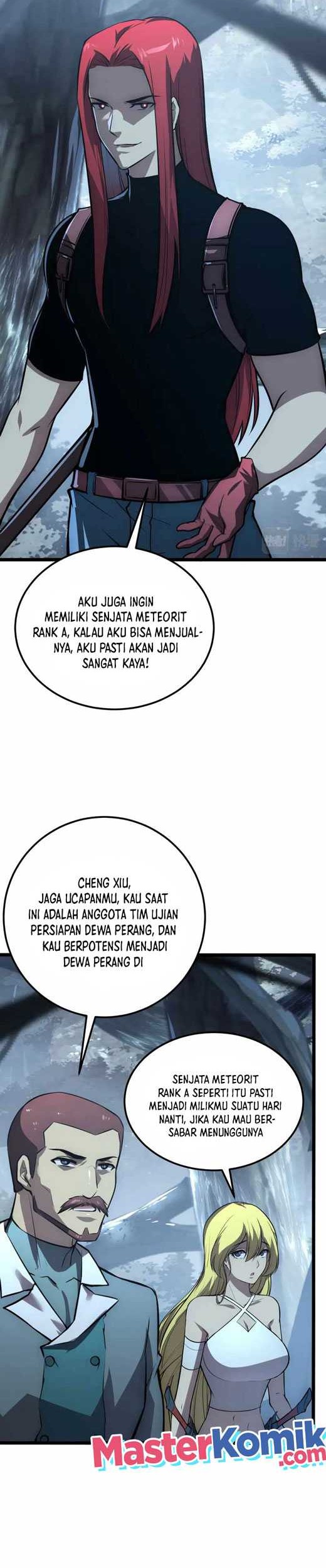 Rise From The Rubble Chapter 130 - halaman 11