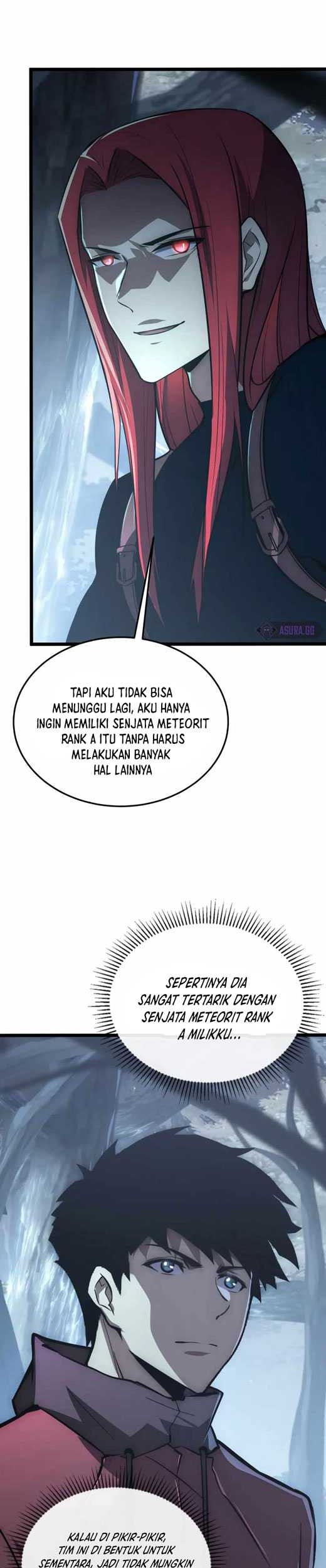 Rise From The Rubble Chapter 130 - halaman 12