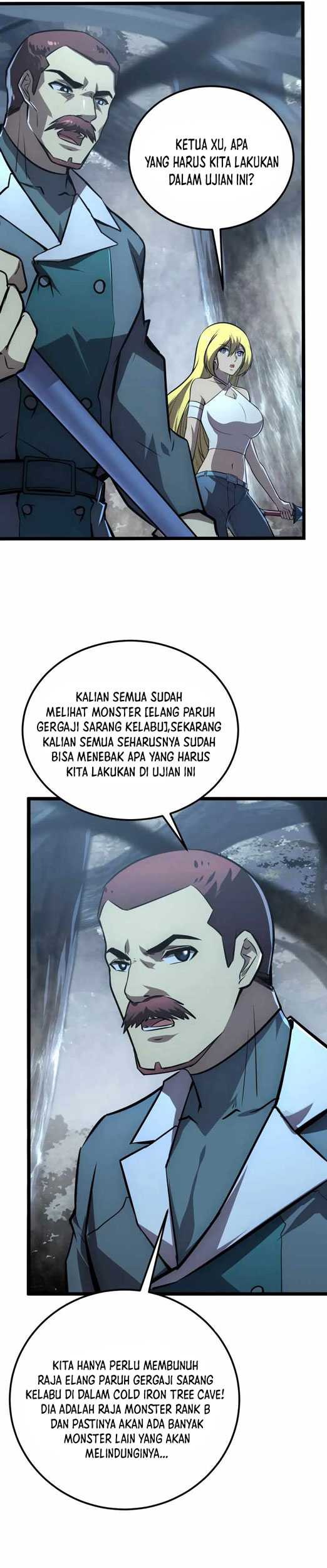 Rise From The Rubble Chapter 130 - halaman 14