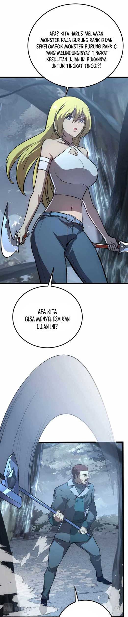 Rise From The Rubble Chapter 130 - halaman 15