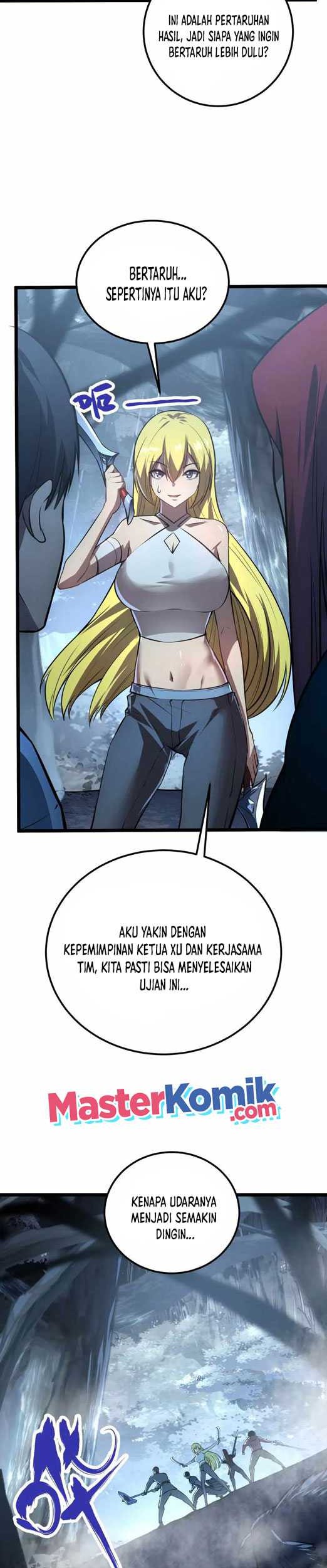 Rise From The Rubble Chapter 130 - halaman 16
