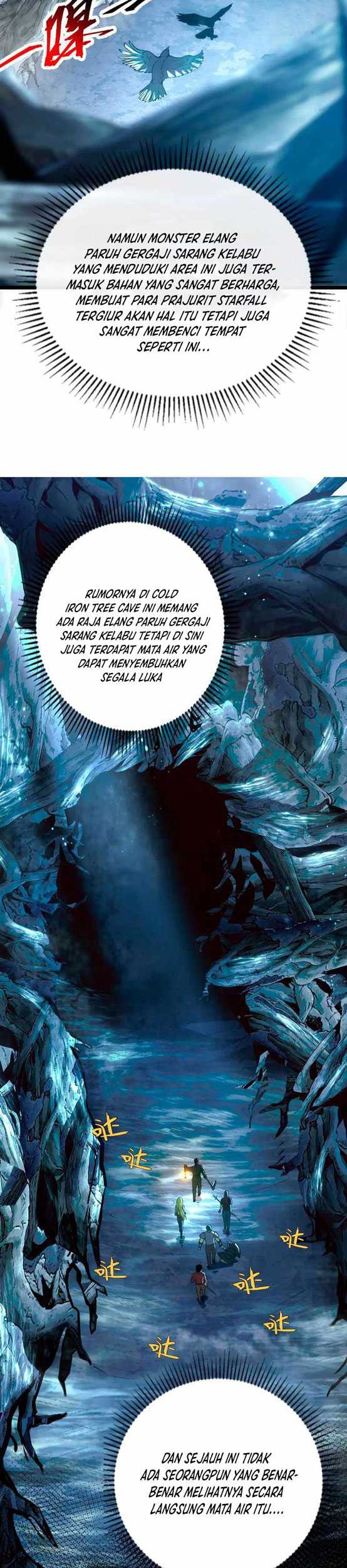 Rise From The Rubble Chapter 130 - halaman 19