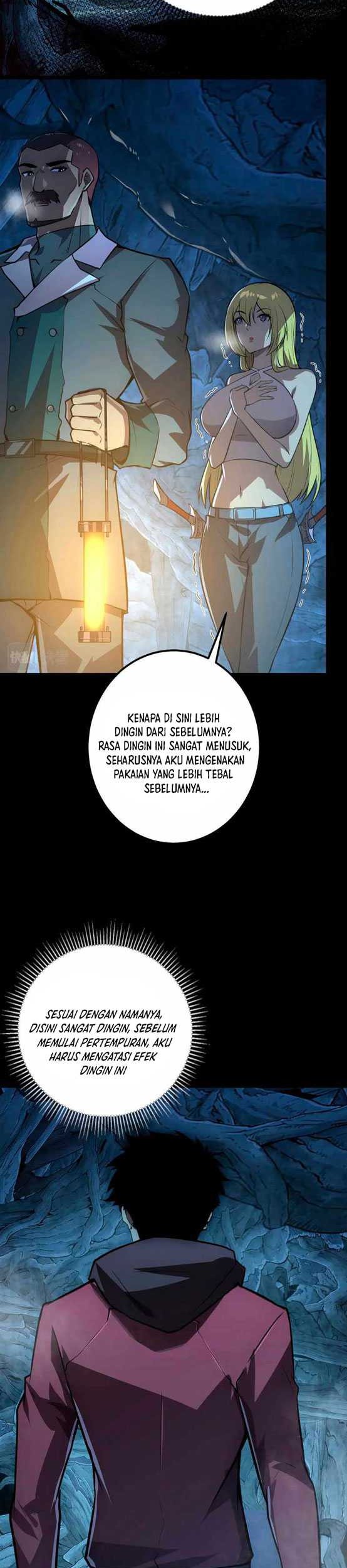 Rise From The Rubble Chapter 130 - halaman 20