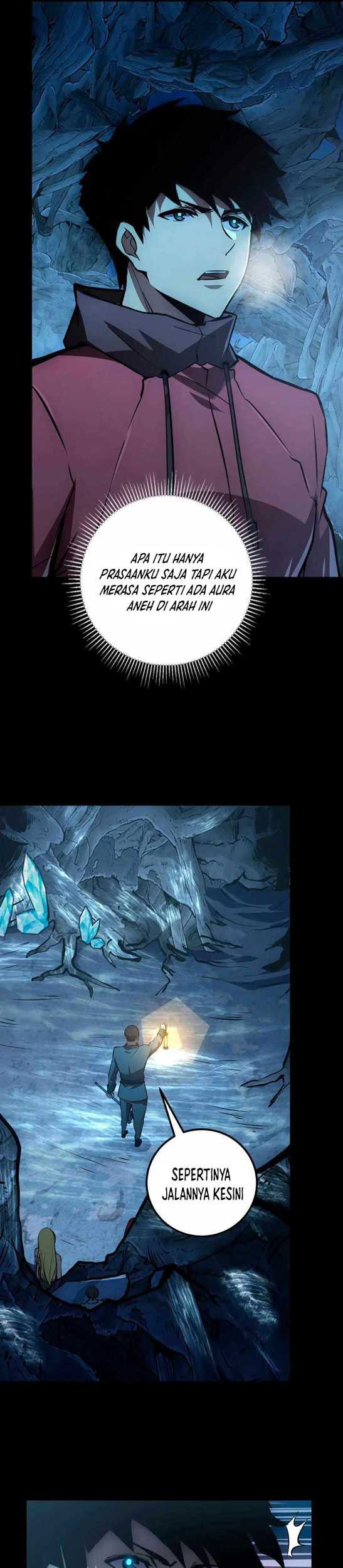 Rise From The Rubble Chapter 130 - halaman 22