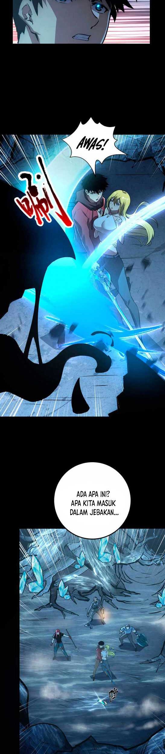 Rise From The Rubble Chapter 130 - halaman 23