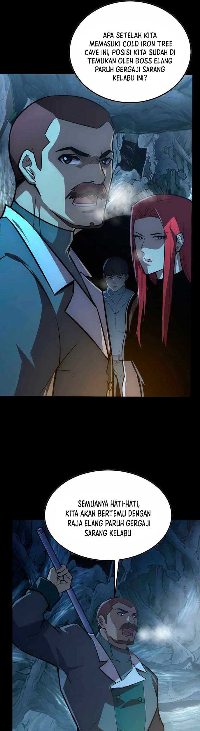 Rise From The Rubble Chapter 130 - halaman 26