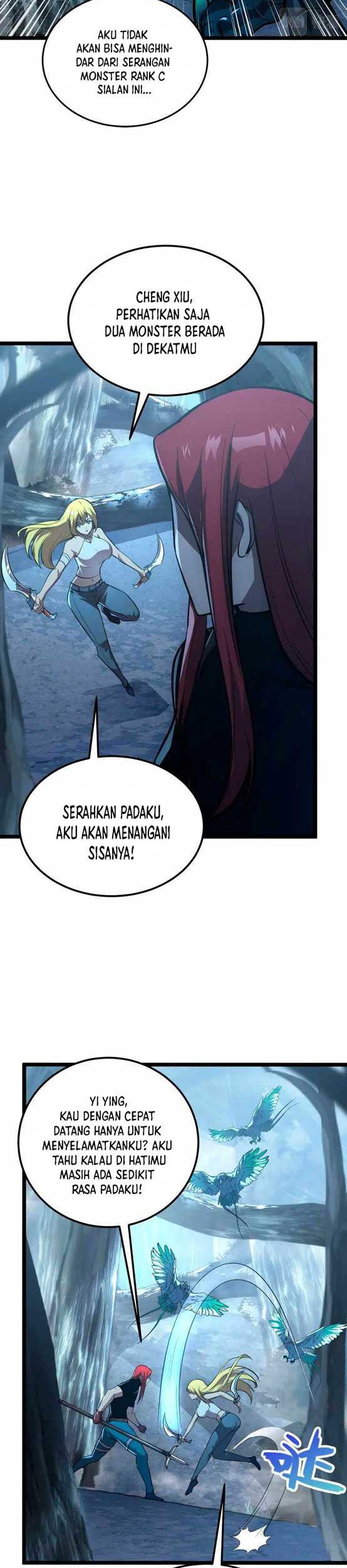 Rise From The Rubble Chapter 130 - halaman 3