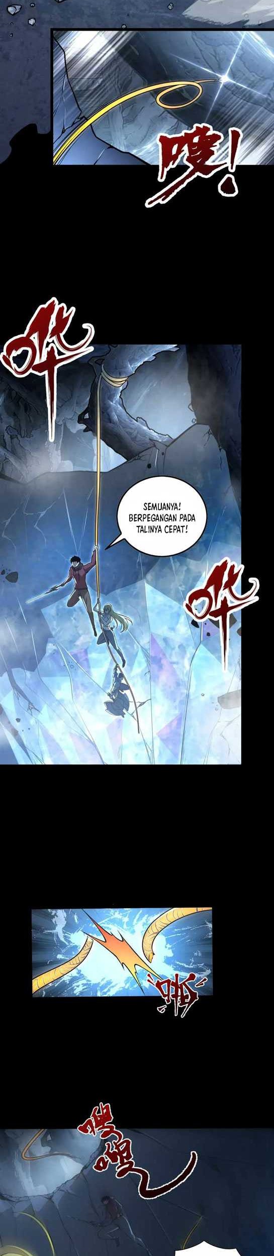 Rise From The Rubble Chapter 130 - halaman 31