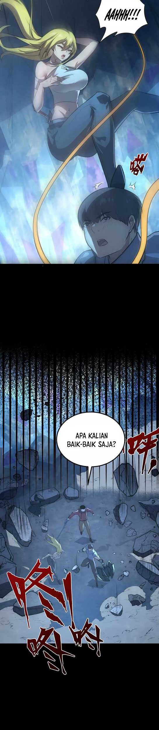 Rise From The Rubble Chapter 130 - halaman 32